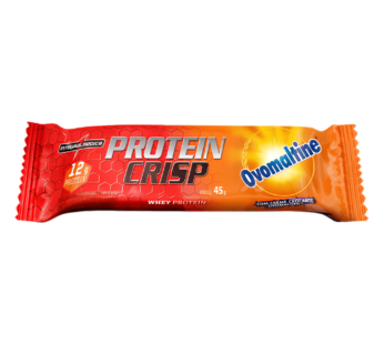 BAR PROTEIN CRISP OVOMALTINE 45G