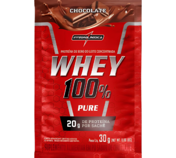 IM WHEY 100% CHOCOLATE DP 30GR