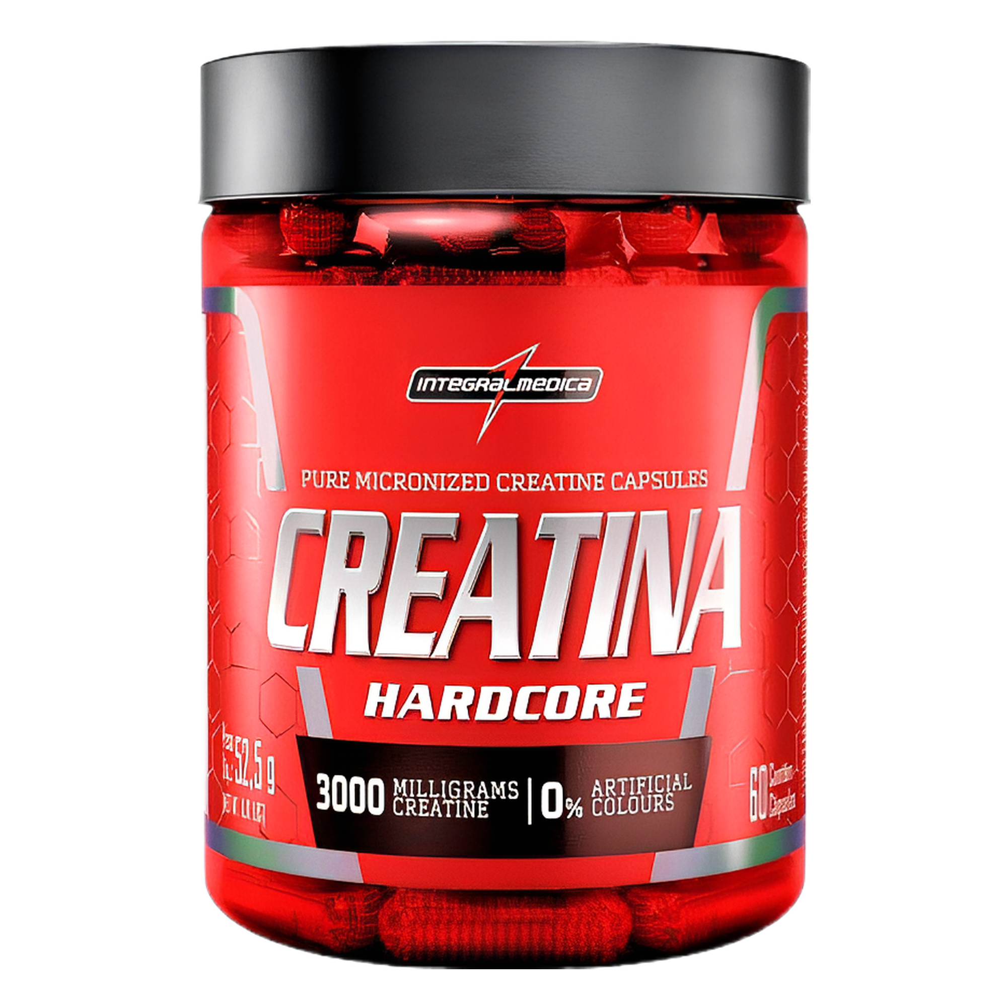 IM CREATINA INT MEDICAL 60 CAPS