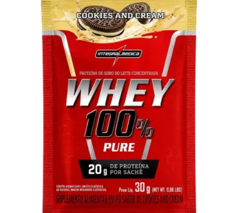 IM WHEY 100% COOKIES DP 30GR